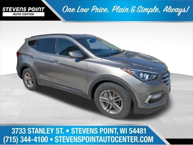 2017 Hyundai SANTA FE Sport 2.4L