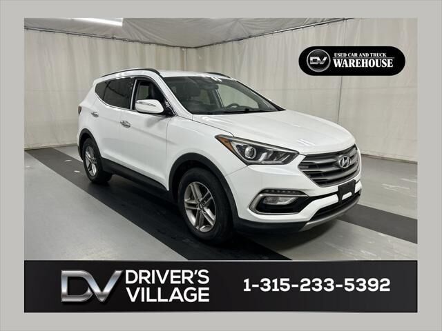 2017 Hyundai SANTA FE Sport 2.4L — photo 1 of 13