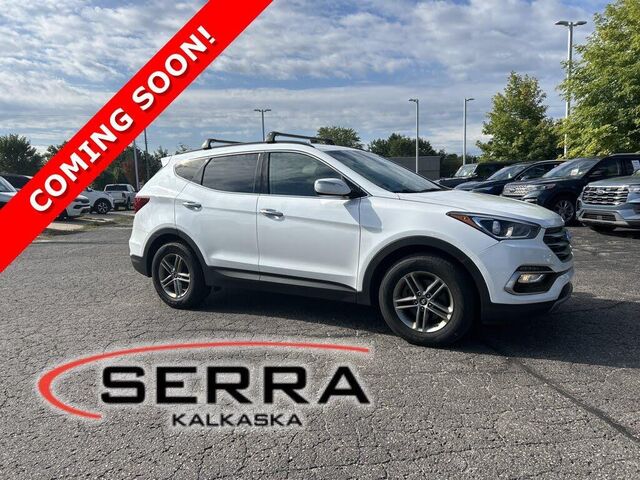 2018 Hyundai SANTA FE Sport 2.4L