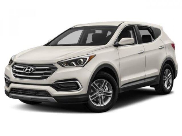 2018 Hyundai SANTA FE Sport 2.4L — photo 1 of 1