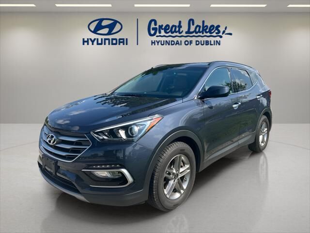 2017 Hyundai SANTA FE Sport 2.4L — photo 1 of 13