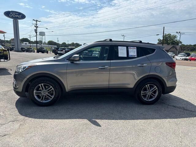 2017 Hyundai SANTA FE Sport 2.4L — photo 1 of 27