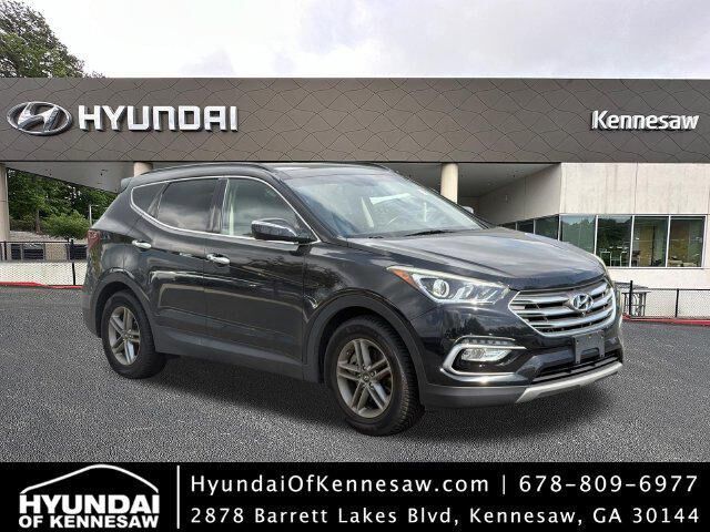 2018 Hyundai SANTA FE Sport 2.4L