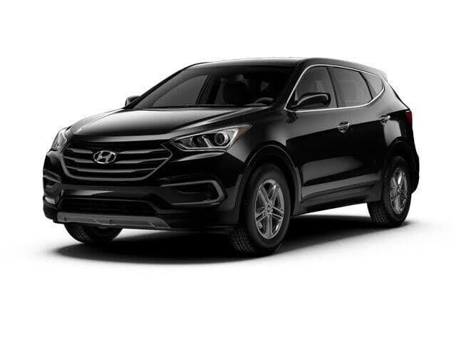 2018 Hyundai SANTA FE Sport 2.4L
