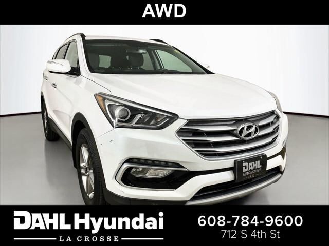 2018 Hyundai SANTA FE Sport 2.4L — photo 1 of 122