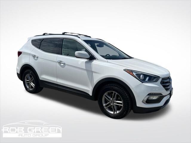 2017 Hyundai SANTA FE Sport 2.4L — photo 1 of 26