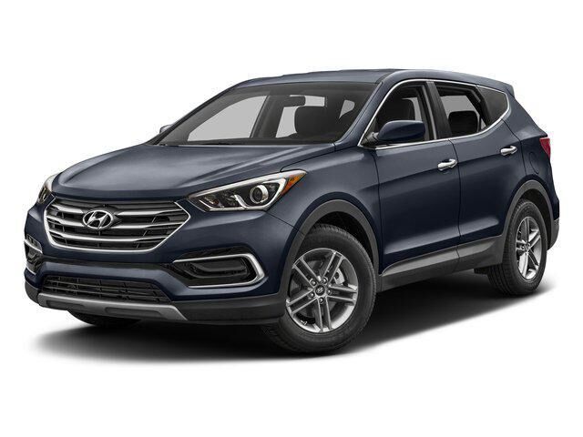 2017 Hyundai SANTA FE Sport 2.4L — photo 1 of 13