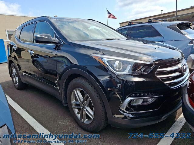 2018 Hyundai SANTA FE Sport 2.4L