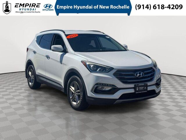 2017 Hyundai SANTA FE Sport 2.4L