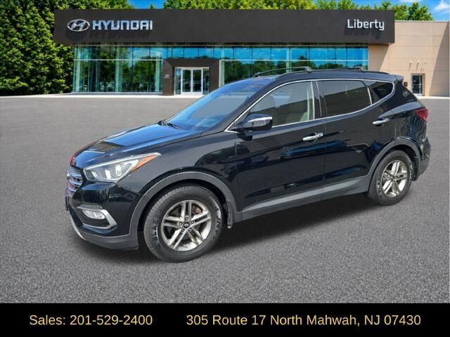 2018 Hyundai SANTA FE Sport 2.4L