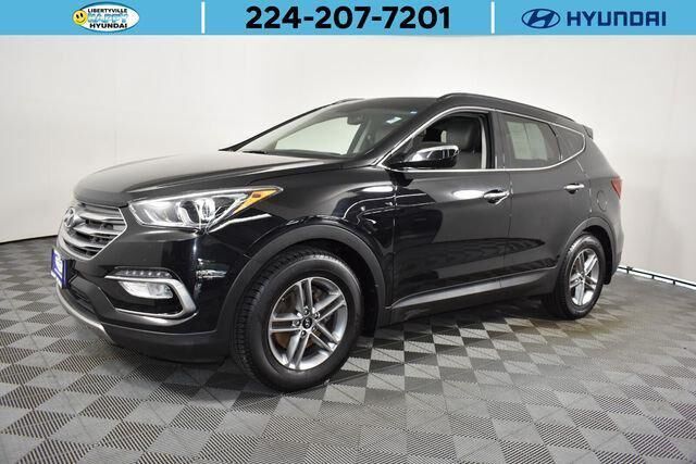 2018 Hyundai SANTA FE Sport 2.4L