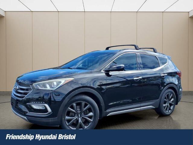 2017 Hyundai SANTA FE Sport 2.0T Ultimate