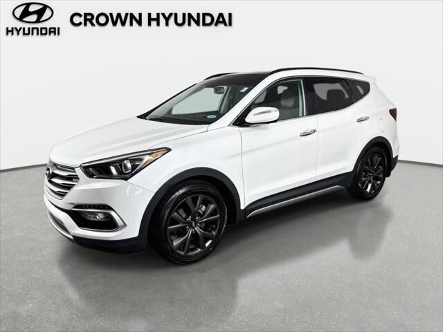 2018 Hyundai SANTA FE Sport 2.0T Ultimate — photo 1 of 13