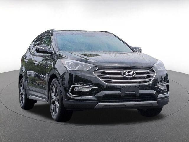 2018 Hyundai SANTA FE Sport 2.0T Ultimate