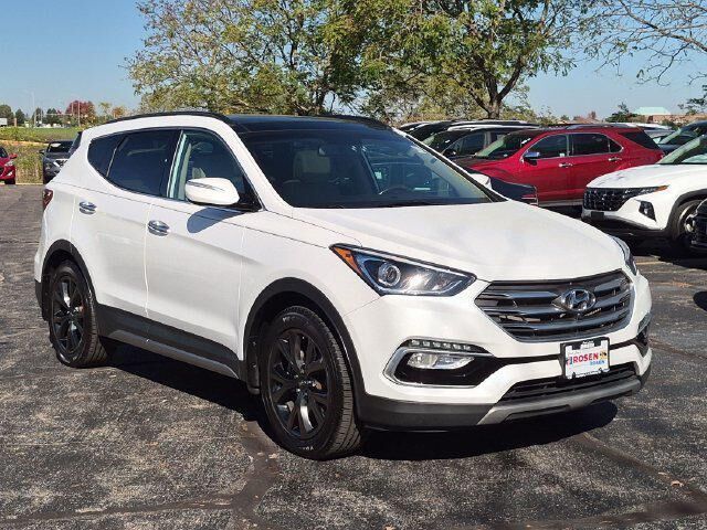 2018 Hyundai SANTA FE Sport 2.0T Ultimate