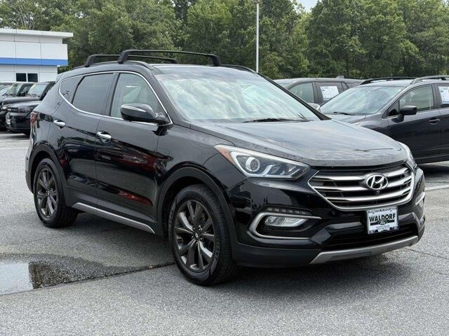 2018 Hyundai SANTA FE Sport 2.0T Ultimate — photo 1 of 39