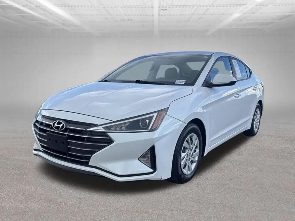2019 Hyundai ELANTRA SE — photo 1 of 38