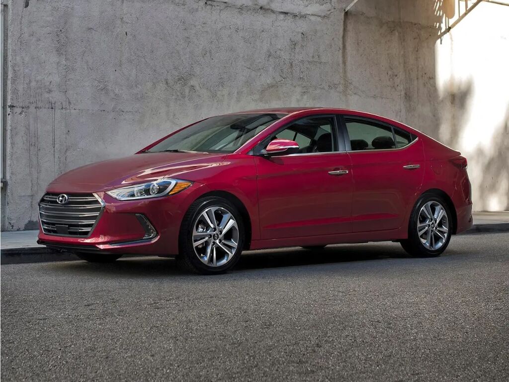 2018 Hyundai ELANTRA SE — photo 1 of 12