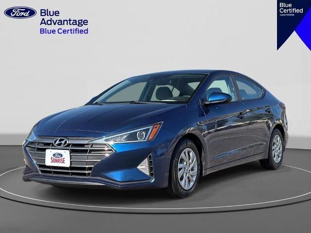 2020 Hyundai ELANTRA SE — photo 1 of 26