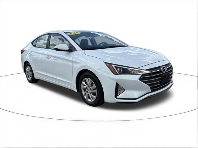 2020 Hyundai ELANTRA SE — photo 1 of 20