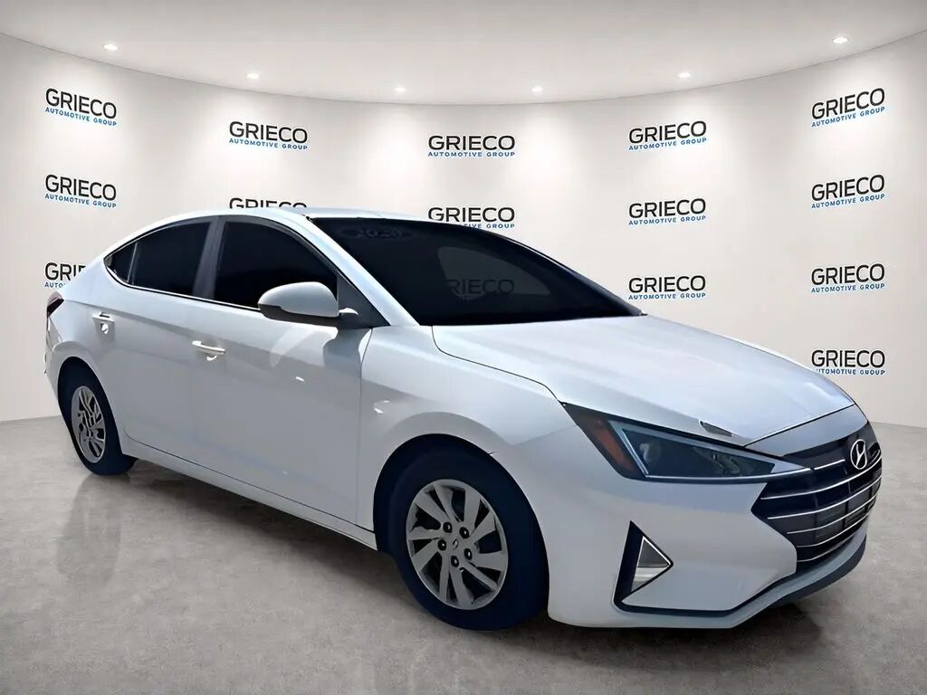 2020 Hyundai ELANTRA SE — photo 1 of 24
