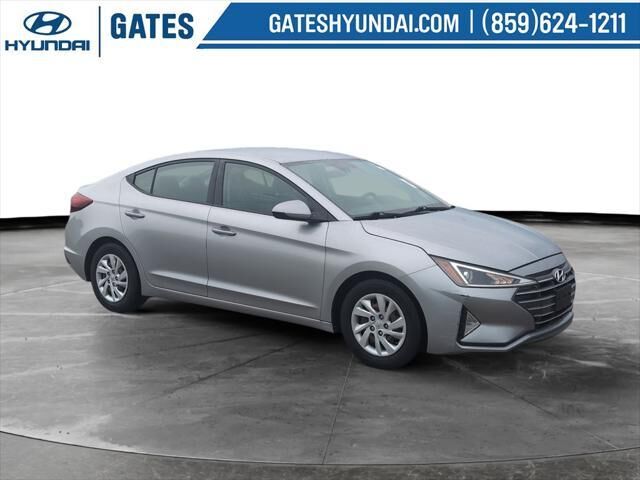 2020 Hyundai ELANTRA SE — photo 1 of 26