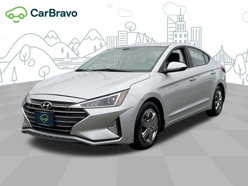 2020 Hyundai Elantra SE — photo 1 of 6