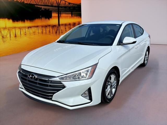 2020 Hyundai ELANTRA SE — photo 1 of 13