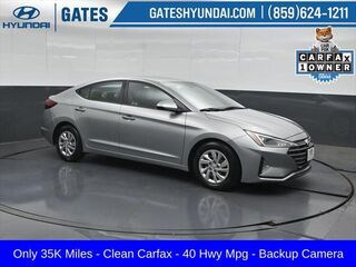 2020 Hyundai ELANTRA SE
