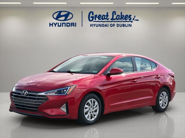 2020 Hyundai ELANTRA SE — photo 1 of 13