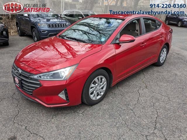 2020 Hyundai ELANTRA SE — photo 1 of 13