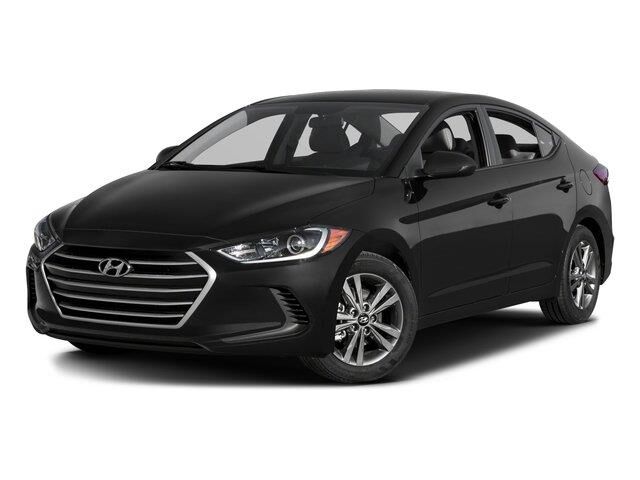 2017 Hyundai ELANTRA SE — photo 1 of 1