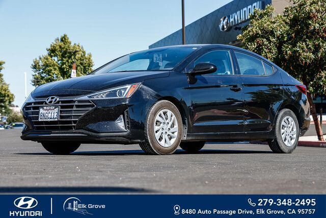2020 Hyundai ELANTRA SE — photo 1 of 13
