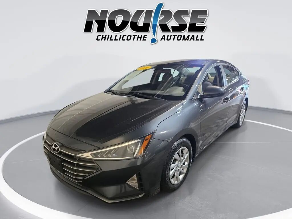 2020 Hyundai ELANTRA SE — photo 1 of 47