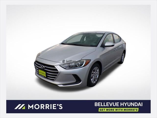 2017 Hyundai ELANTRA SE — photo 1 of 13