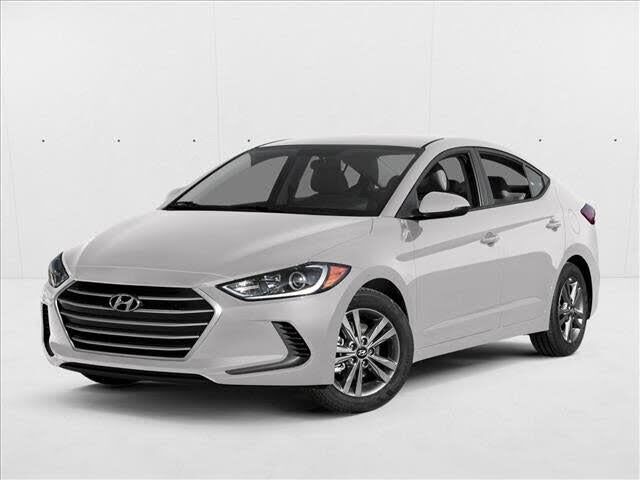 2017 Hyundai ELANTRA SE — photo 1 of 1