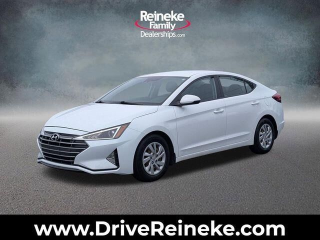 2020 Hyundai ELANTRA SE