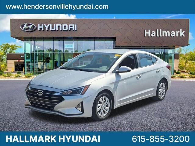 2019 Hyundai ELANTRA SE — photo 1 of 13