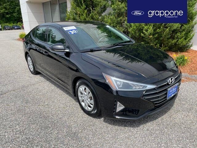 2020 Hyundai ELANTRA SE