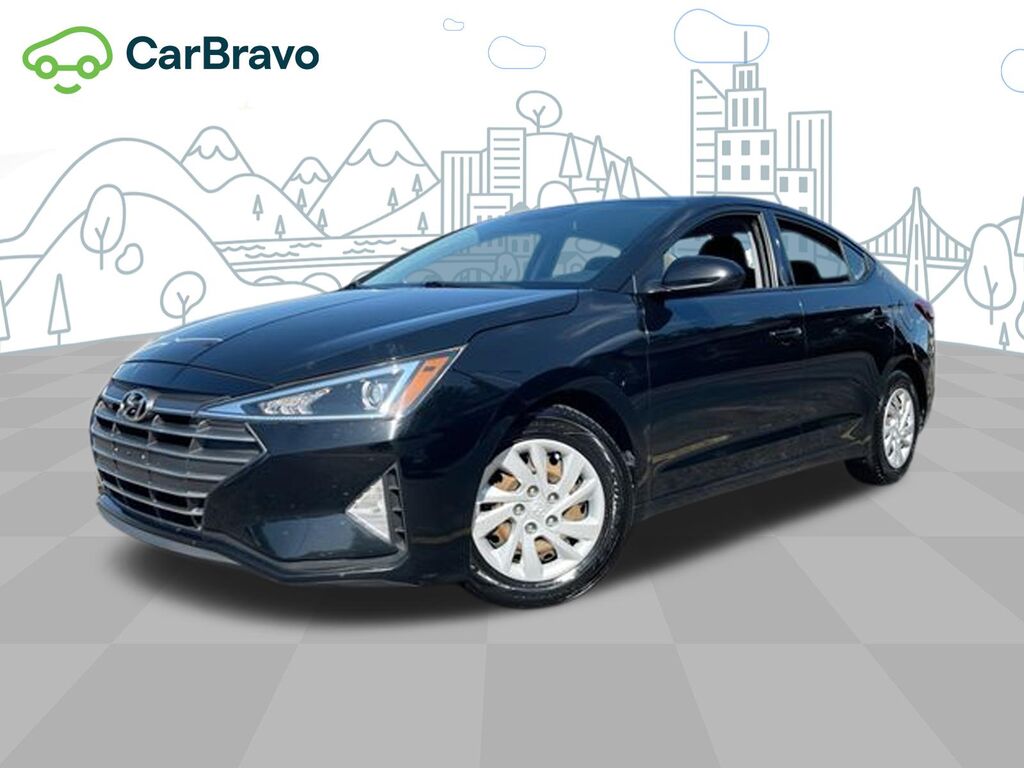 2019 Hyundai Elantra SE — photo 1 of 7