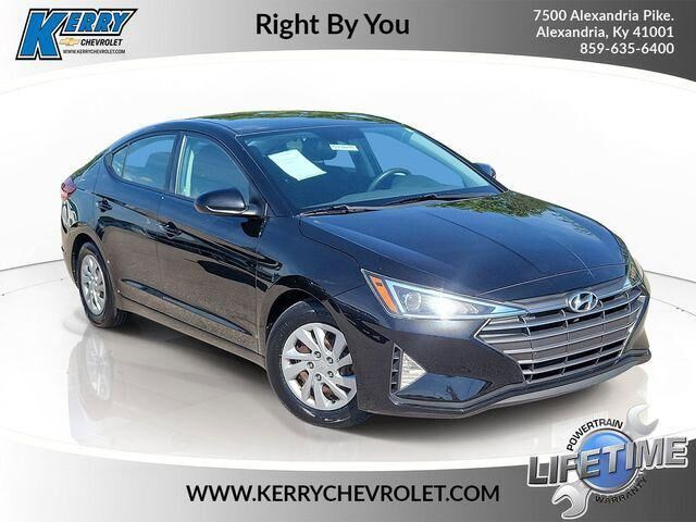 2020 Hyundai ELANTRA SE — photo 1 of 13