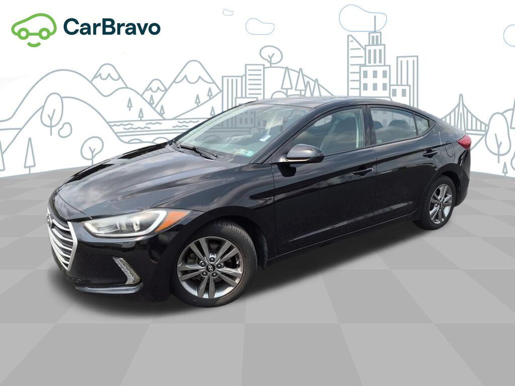 2018 Hyundai Elantra Value Edition — photo 1 of 7