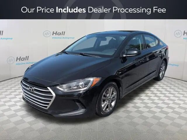 2018 Hyundai ELANTRA SEL — photo 1 of 13