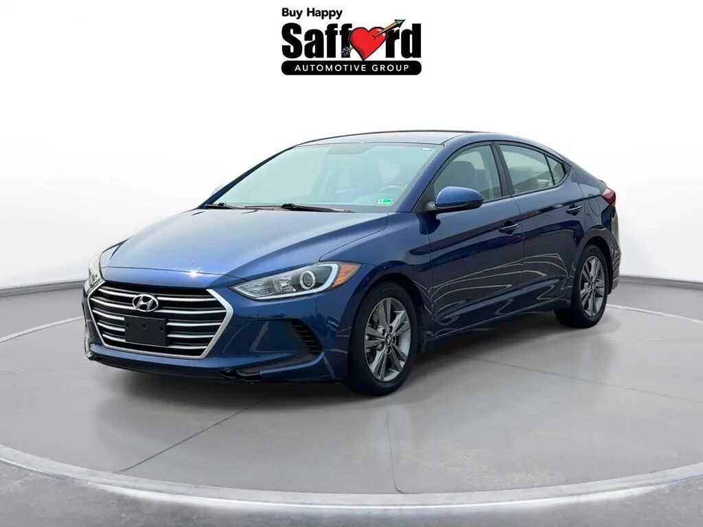 2018 Hyundai ELANTRA SEL — photo 1 of 13