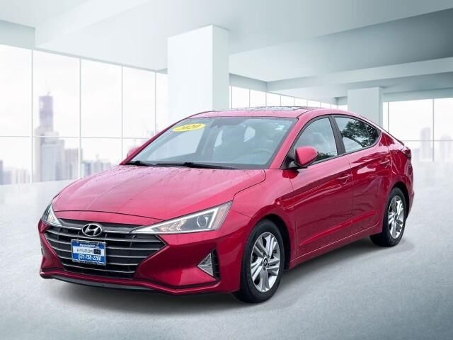 2020 Hyundai ELANTRA Value Edition — photo 1 of 26