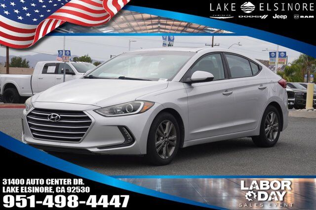 2017 Hyundai Elantra Value Edition — photo 1 of 1