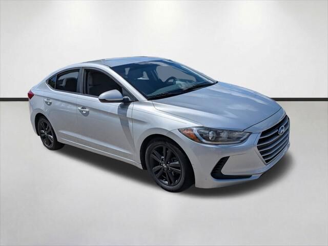 2018 Hyundai ELANTRA SEL — photo 1 of 13
