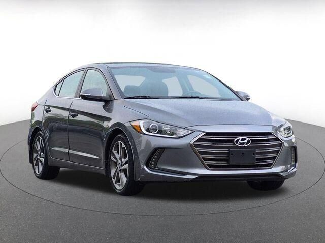 2018 Hyundai ELANTRA Limited — photo 1 of 13