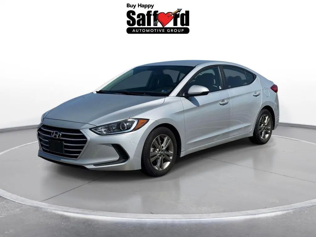 2018 Hyundai ELANTRA SEL — photo 1 of 25