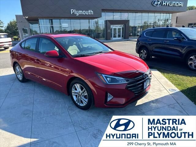 2019 Hyundai ELANTRA Value Edition — photo 1 of 26